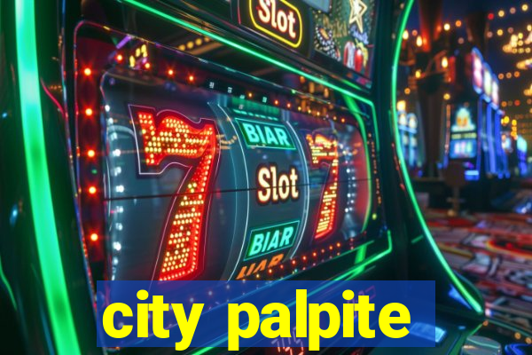 city palpite