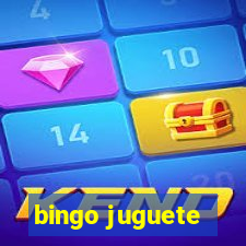 bingo juguete