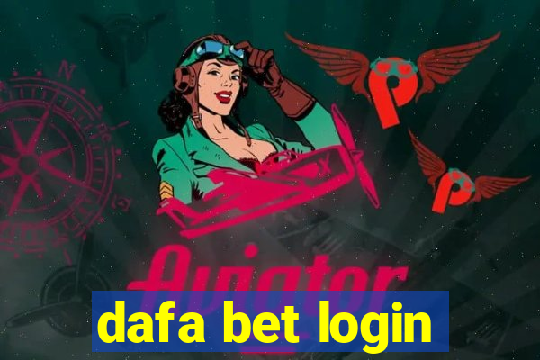 dafa bet login