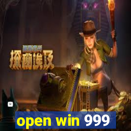 open win 999