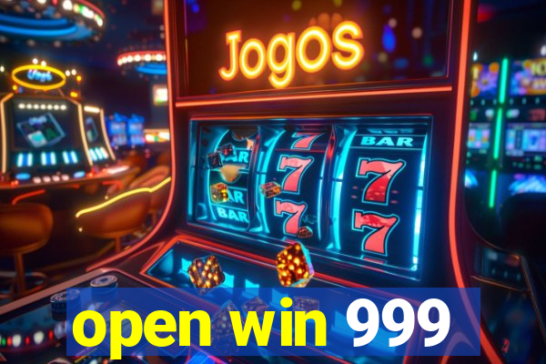 open win 999