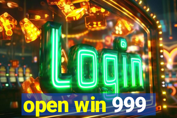 open win 999