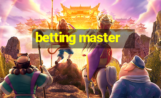 betting master