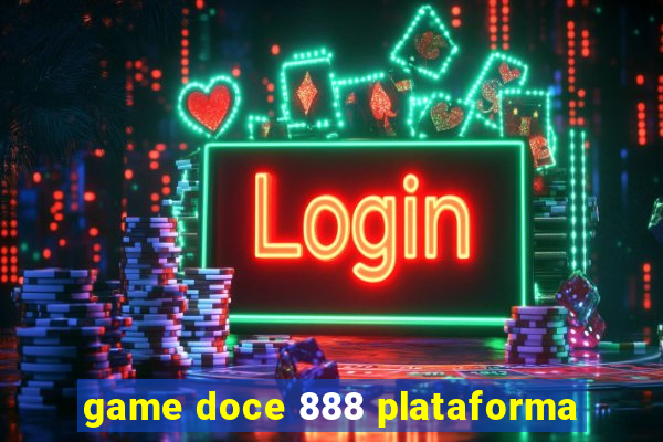 game doce 888 plataforma