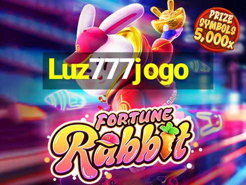 Luz777jogo