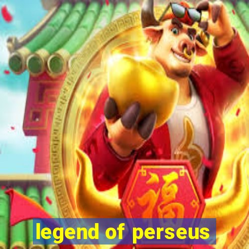 legend of perseus