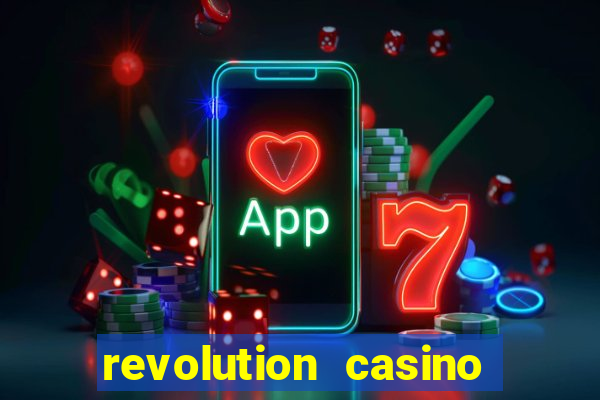 revolution casino no deposit bonus