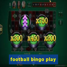 football bingo play