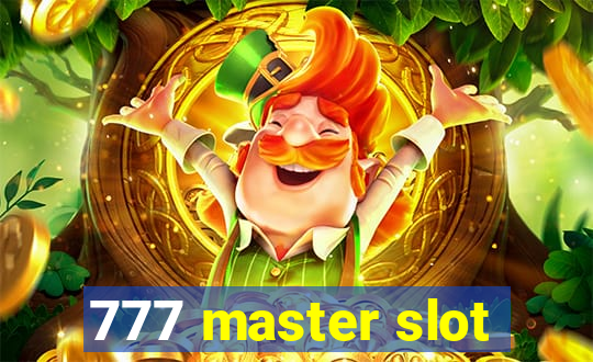 777 master slot