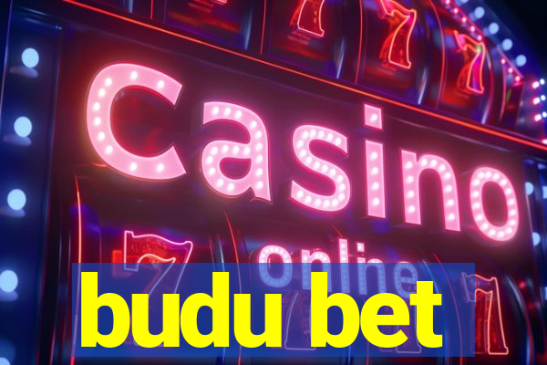 budu bet