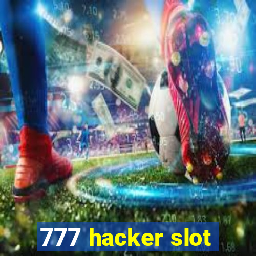 777 hacker slot