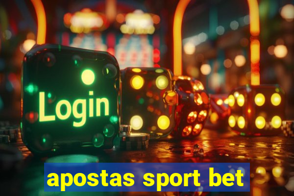 apostas sport bet