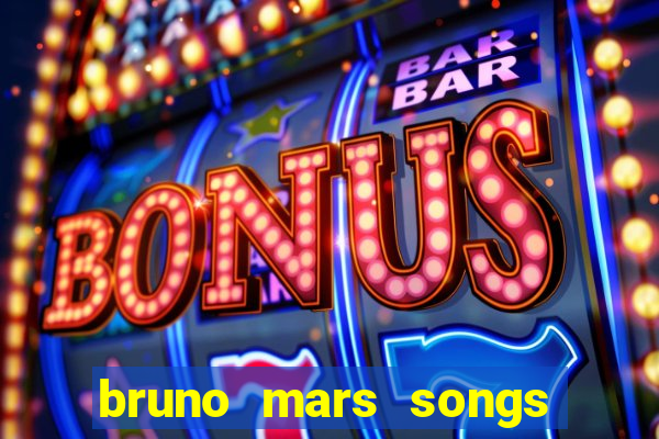 bruno mars songs lyrics 24k magic