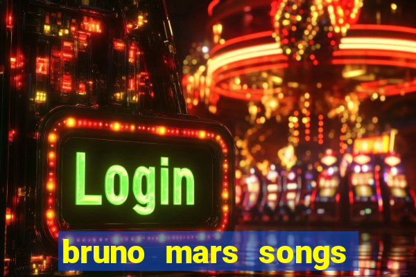 bruno mars songs lyrics 24k magic