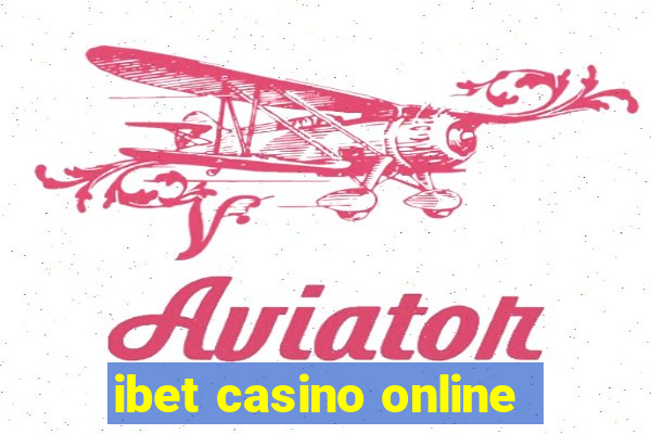 ibet casino online