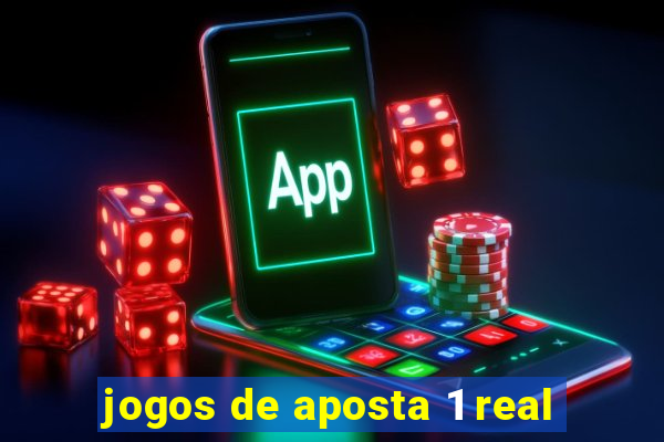 jogos de aposta 1 real