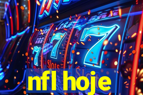 nfl hoje