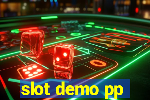 slot demo pp