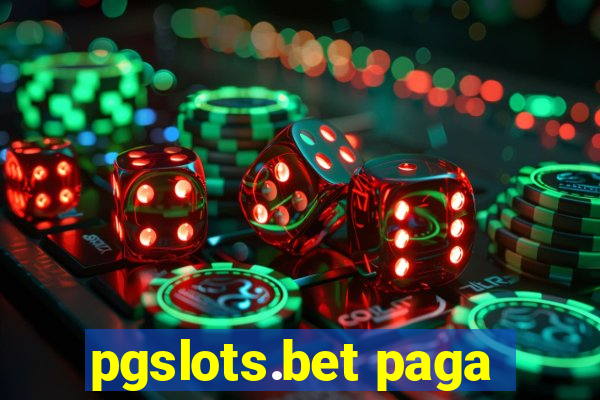 pgslots.bet paga