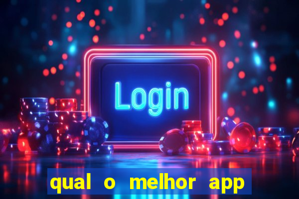 qual o melhor app de jogos para ganhar dinheiro