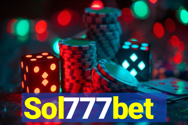 Sol777bet