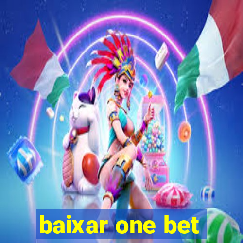 baixar one bet