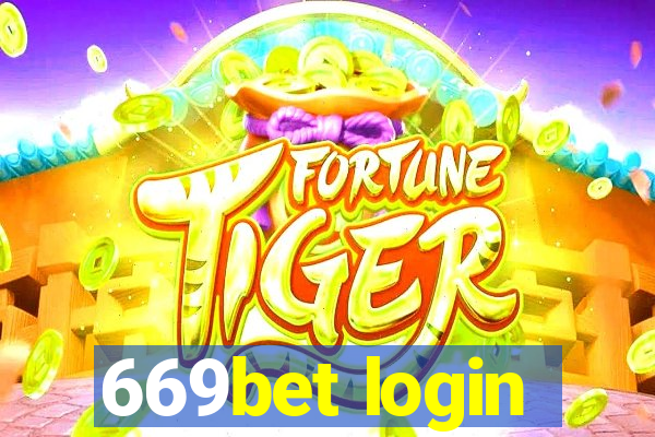 669bet login