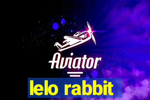 lelo rabbit