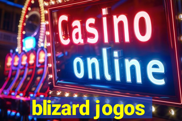 blizard jogos