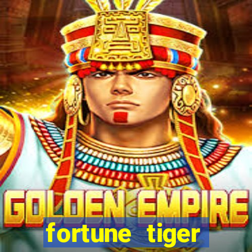 fortune tiger rodada gratis