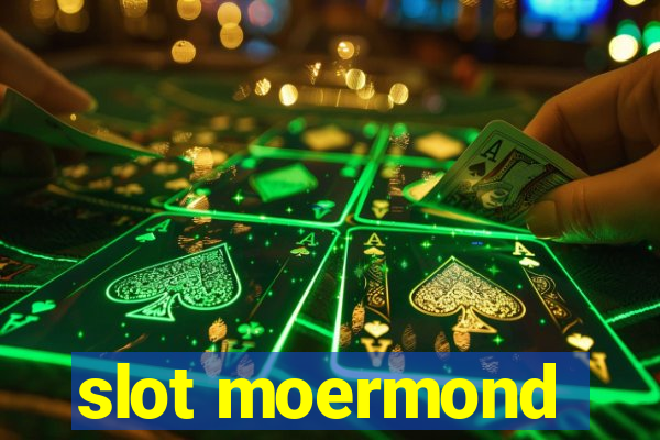 slot moermond