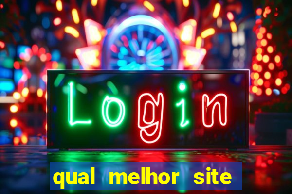 qual melhor site de jogos para ganhar dinheiro