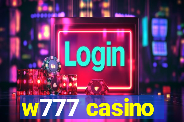 w777 casino