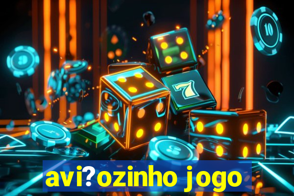 avi?ozinho jogo