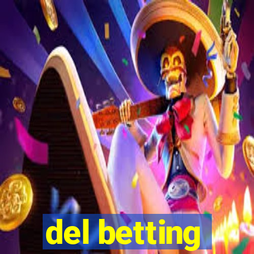 del betting