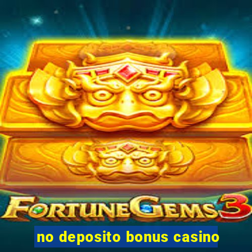 no deposito bonus casino