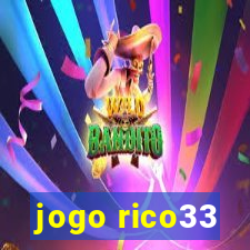 jogo rico33