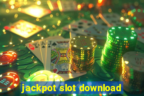 jackpot slot download