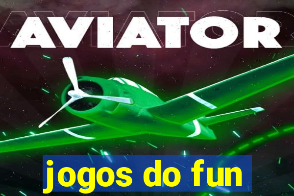 jogos do fun