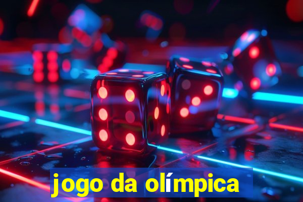 jogo da olímpica