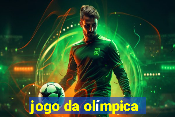 jogo da olímpica