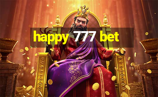 happy 777 bet