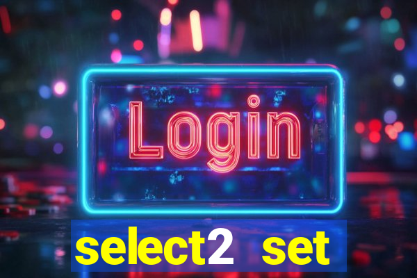 select2 set selected value jquery