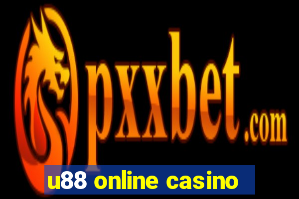 u88 online casino