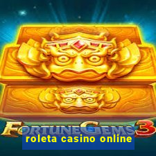 roleta casino online