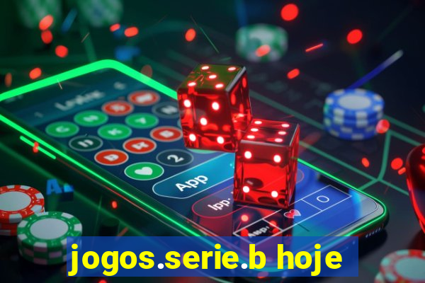 jogos.serie.b hoje