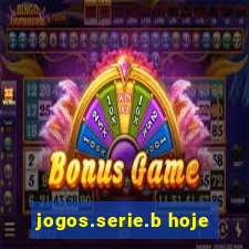 jogos.serie.b hoje