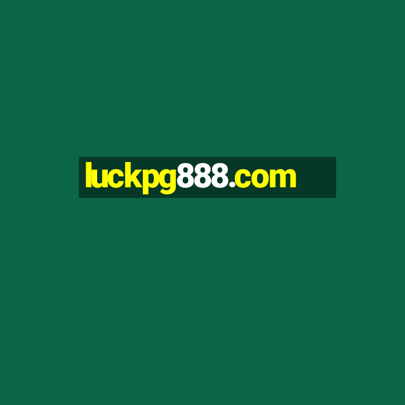 luckpg888.com