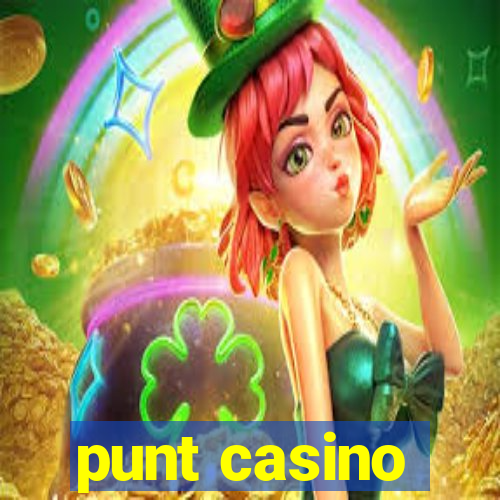 punt casino