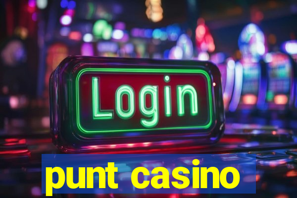 punt casino